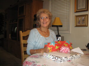 Barbara's Birthday Party